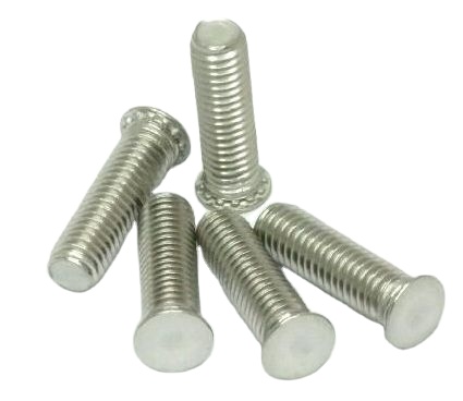 High Precise PEM Fastener FH FHS Steel Plated Zinc Clinching Studs