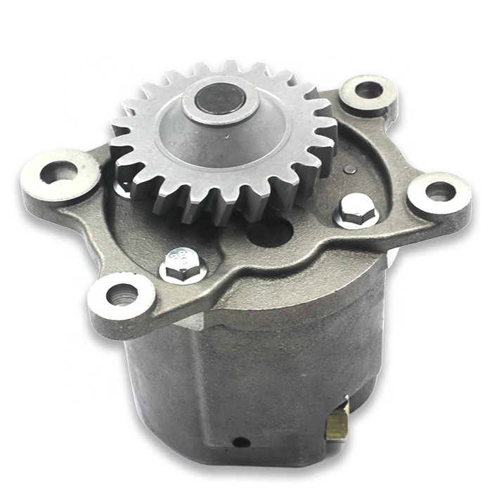 6151-51-1005 6D125 масляный насос для гидравлического насоса экскаватора komatsu PC400-7