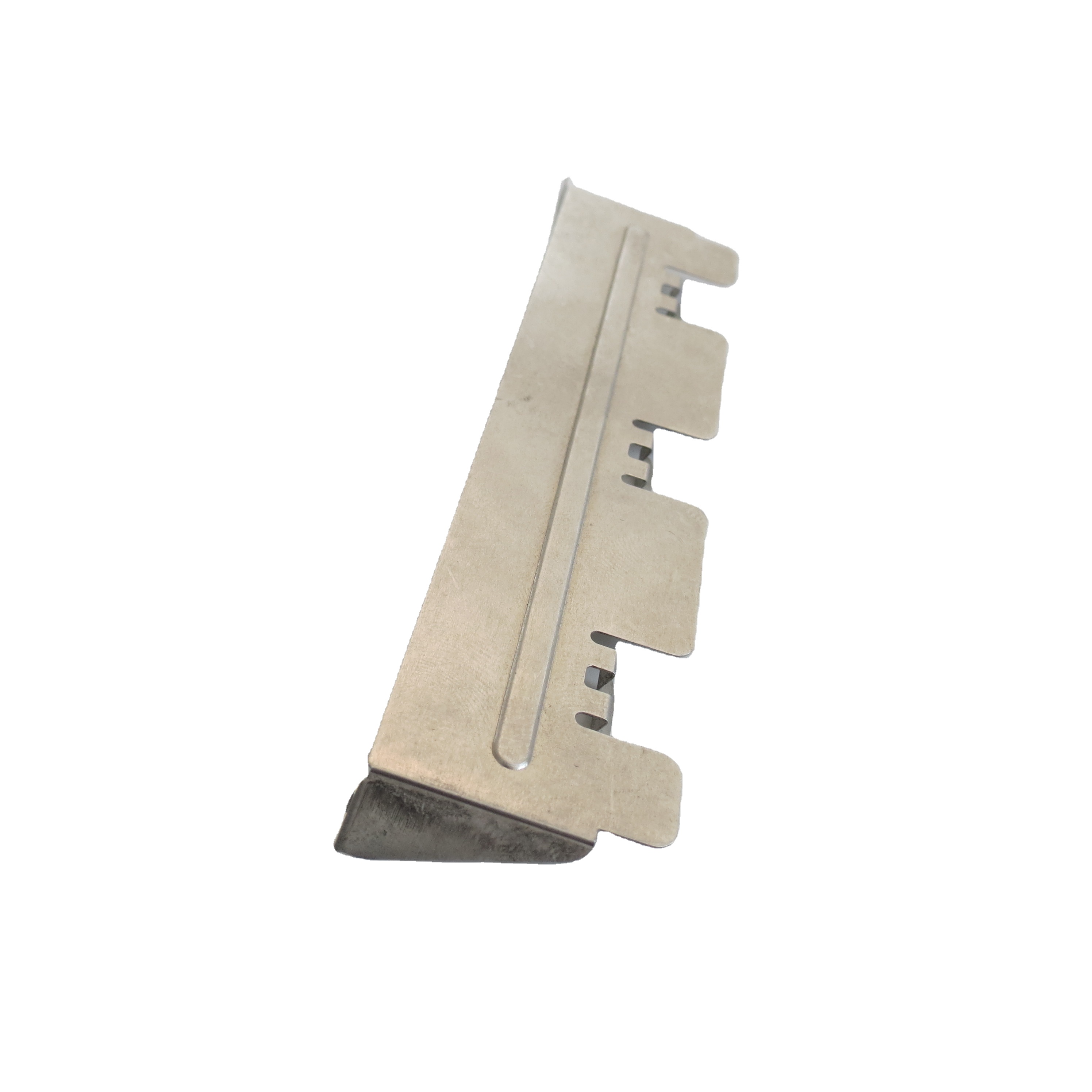 Verified factory OEM ODM custom spring steel bracket aa battery holders for electronic toys