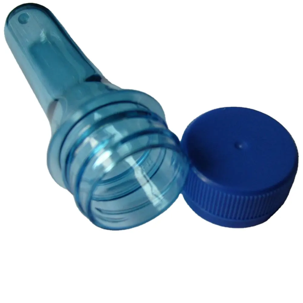 plastic bottle preform 30(25MM) 16G PET mineral water bottle preform