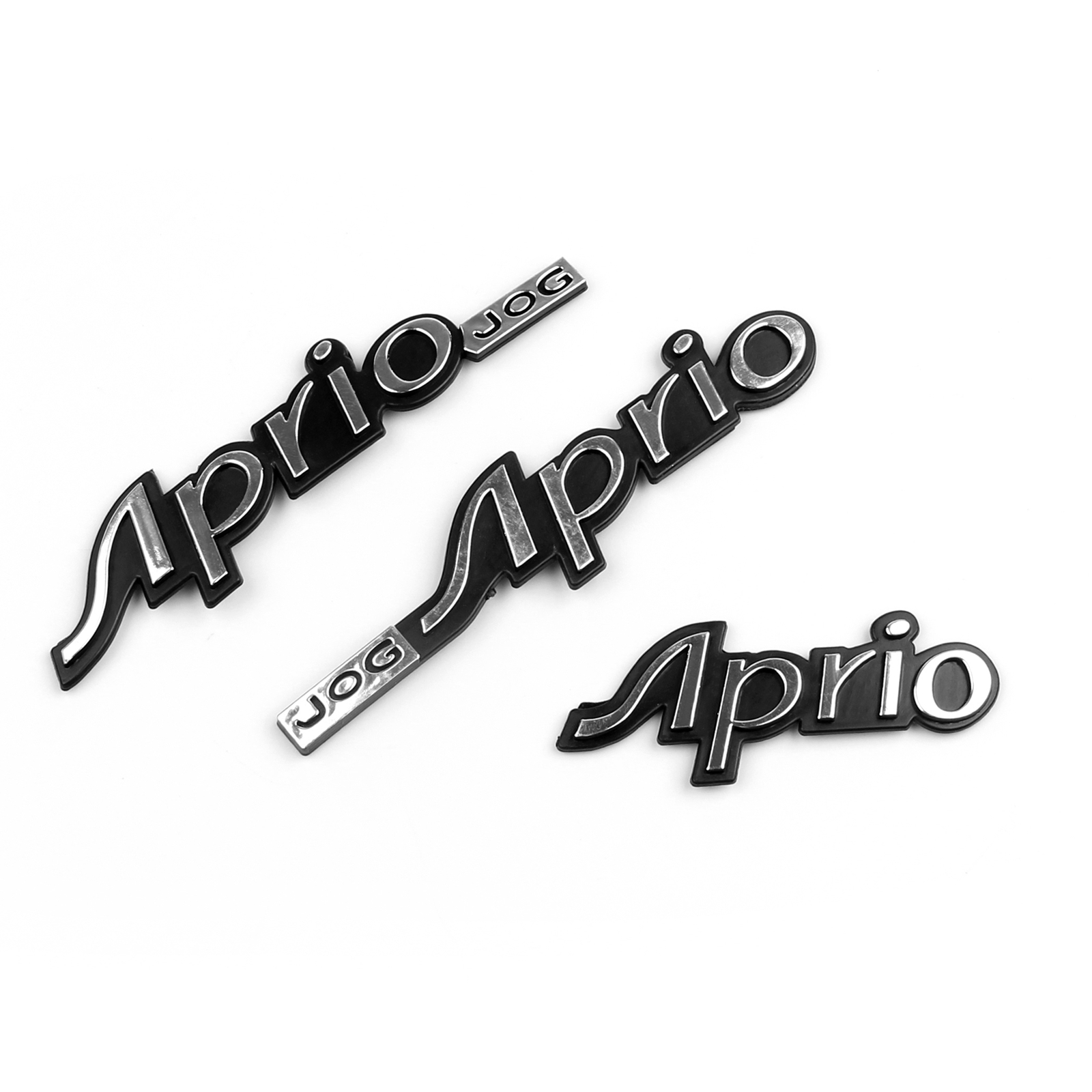 Хромированная наклейка на бензобак Areyourshop, эмблема для Yamaha JOG R RR ZR April o 50 90 100