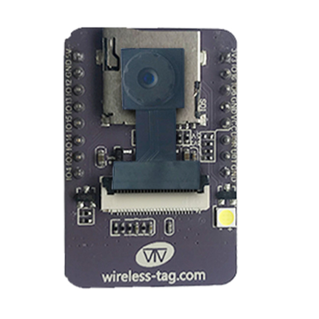 Мини-камера с Wi-Fi модуль ESP32 cam макетная плата на основе ESP32-WROOM модуль с OV2640
