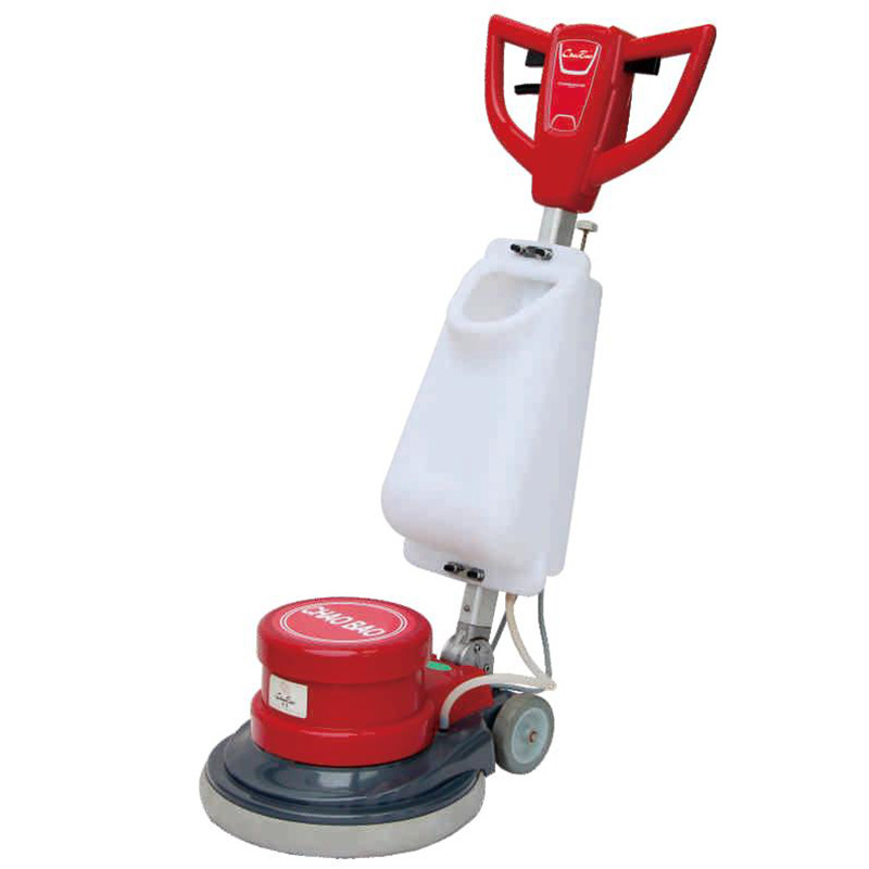 Industrial Multi-functional Hand-Held Floor Polishing Machine for Tile Concrete Marble-Sweeper