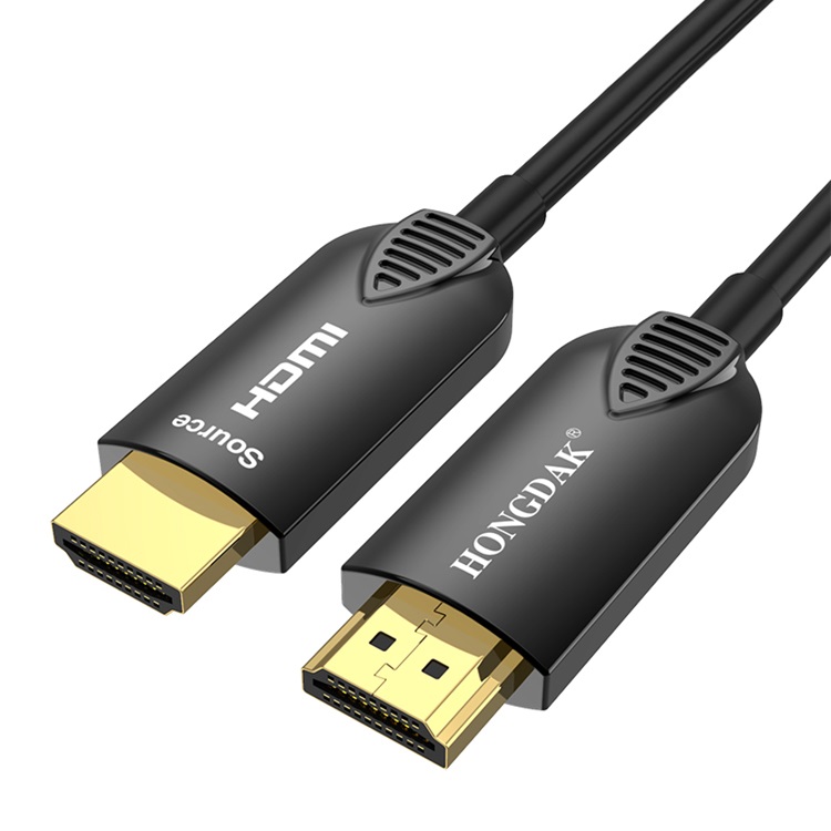 Оптический Кабель hdmi-совместимый ultra HD 3D 4K 1080p HD Video Av Tv HDTV