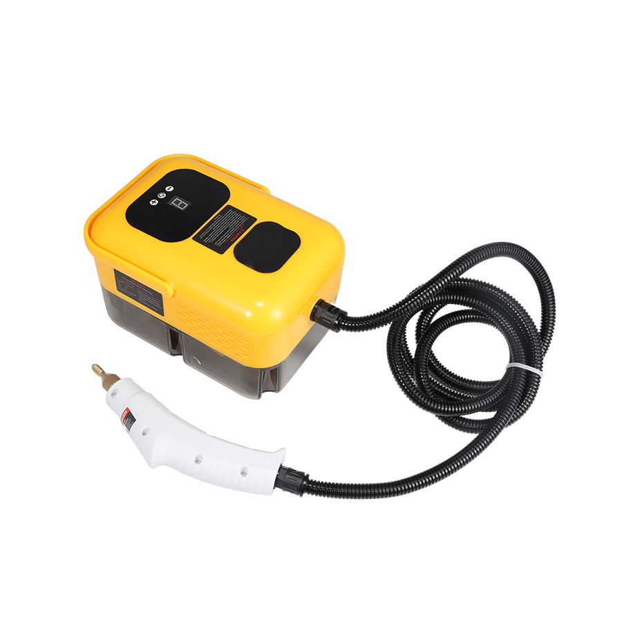 Portable Handheld Steam Cleaner Household air conditioner kitchen oil stains high pressure steam cleaner