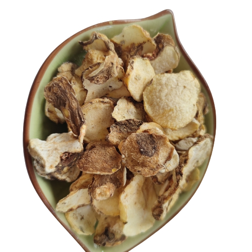 No Bleach Is Added In The Original Environment Sun-dried Konjac Chips Dried Konjac Chips