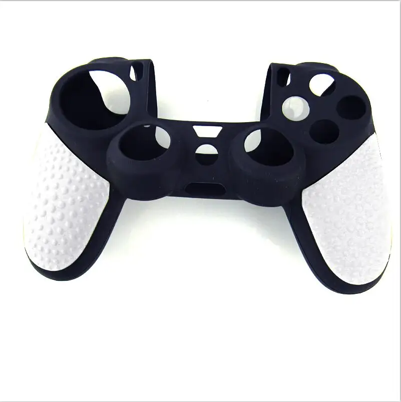 Wholesale playstation 4 controller silicone cover ps4 silicone controller sleeve case for ps4 controller scuff
