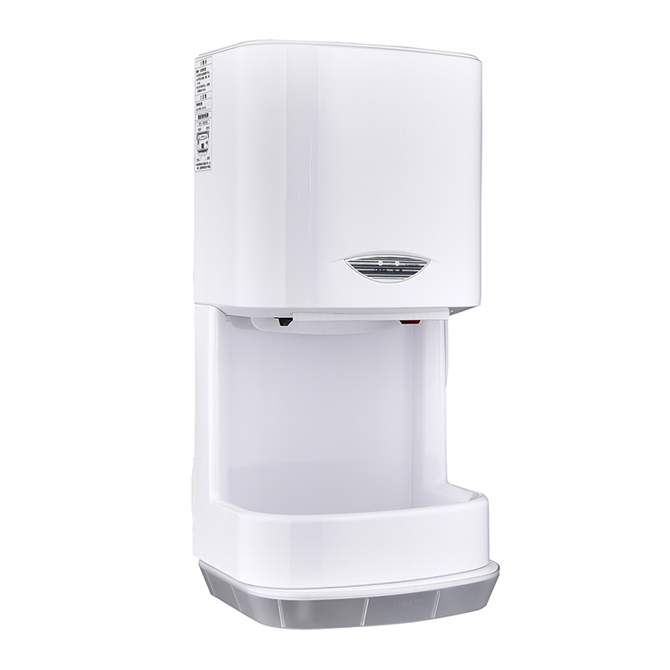 High Speed Infrared Automatic Hand Dryer DT-1088A Electric ABS Excabadoras De 2 Mano 7 Free Spare Parts Traditional 2 Years 1100