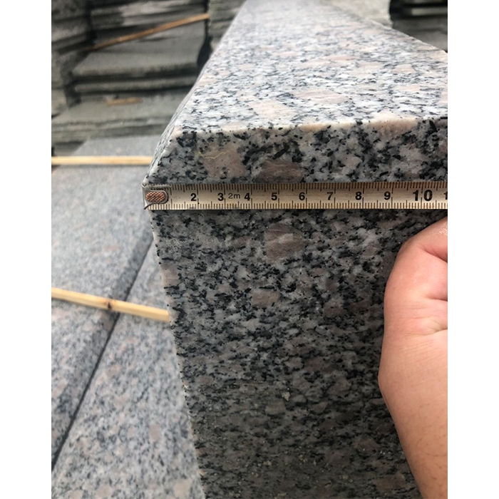 Chinese Gey Price Border Road Granite Curb Stone Kerb Stone Granite Kerbstone G383 Granite Curbstone
