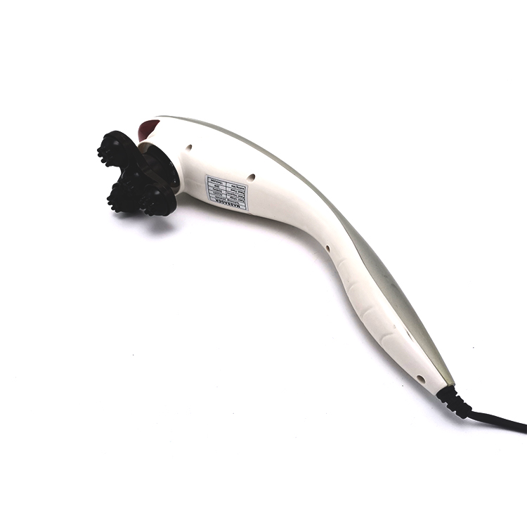 Rechargeable Hand Held Deep Tissue Muscle Massage Hammer For Muscles With Portable Design