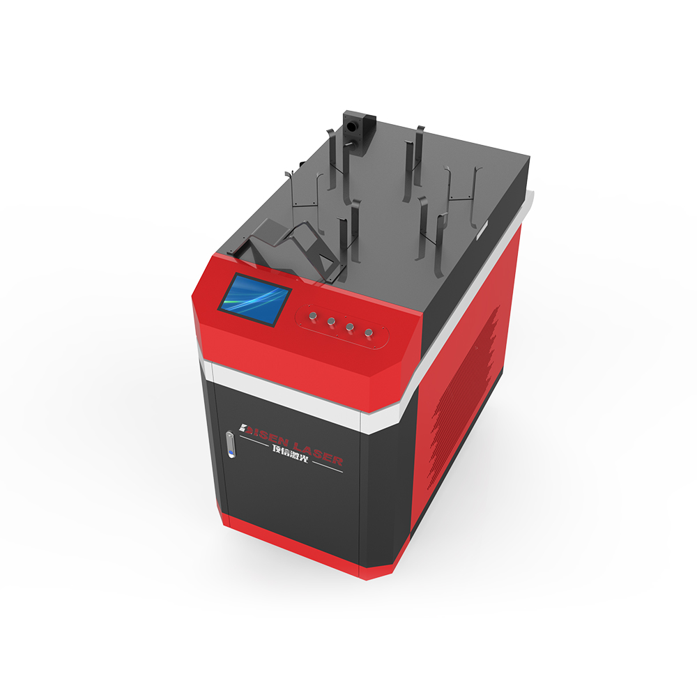 mild steel stainless steel sheets hot sale titanium manual laser welding machine