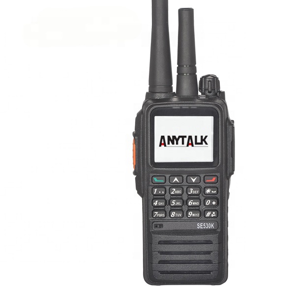 SE530K PPoC сеть двухсторонней радиосвязи с шлюзом GPS SOS