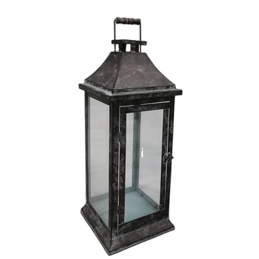 Decorative Mini Lantern Candle Lantern for Outdoor