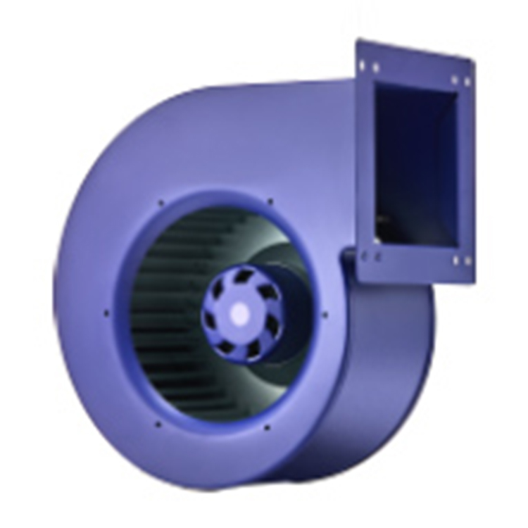 Custom Made EC 180mm Single Inlet Low Noise Blower SL-F180A-EC-01