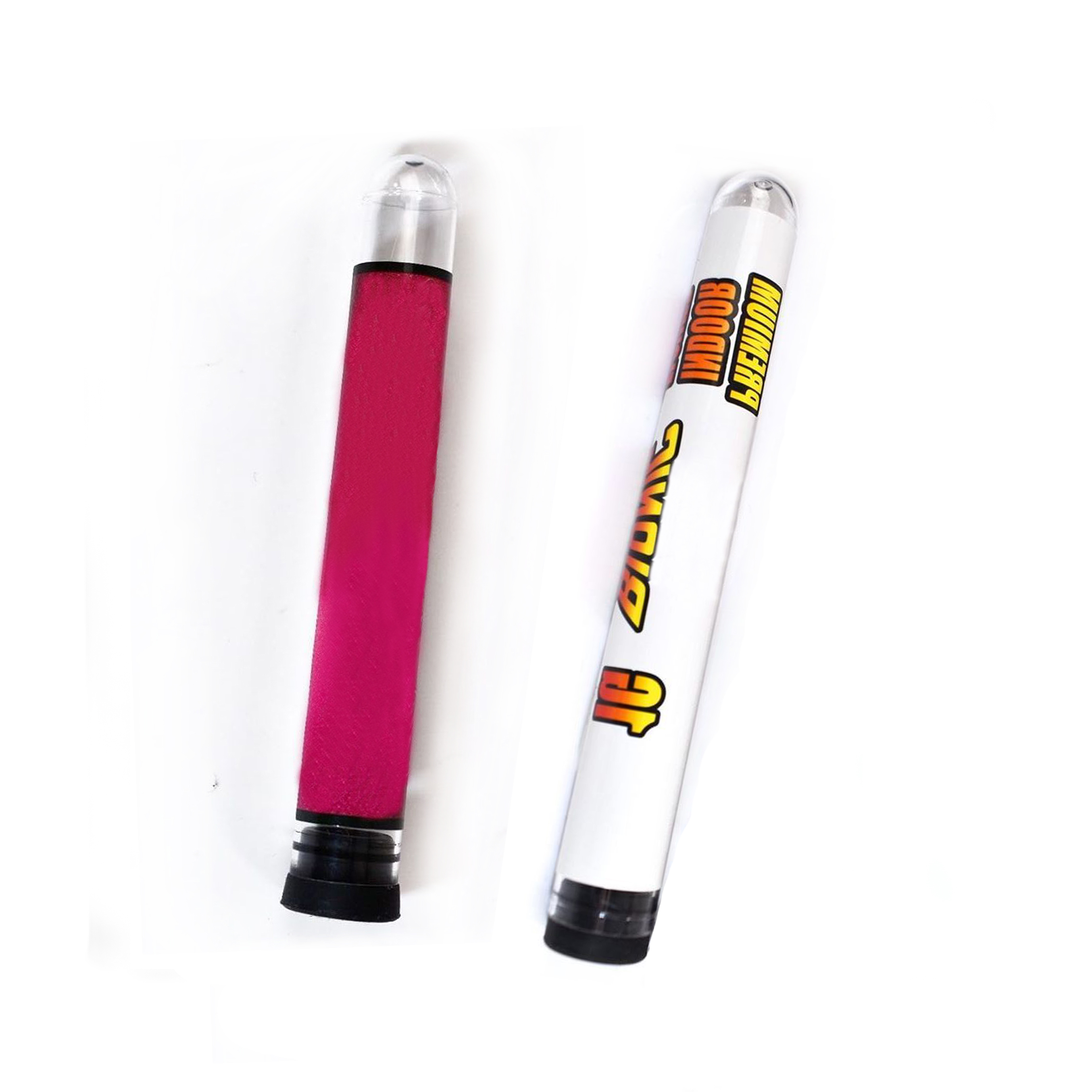 CBD Vape картридж трубка Упаковка Подарочная бумажная коробка трубка пластиковая блистерная трубка для паровой ручки