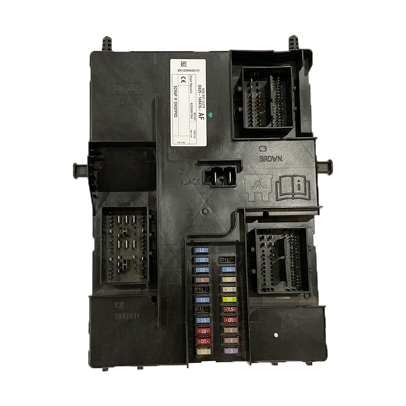 New Transit Fuse Body Control Box Engine Fits Ford GK29 14B476 AF Car Auto Parts