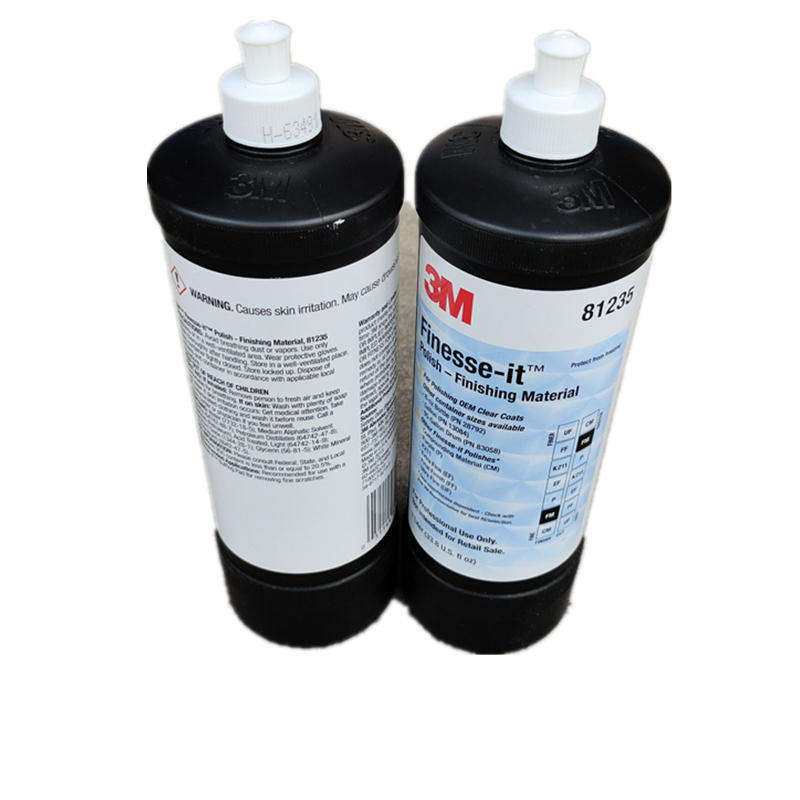 Car Wax Polish 3M 82877 Grinding Polishing Wax Car Compound Wax And Polishing For 4s Shops And Auto Repair Shops