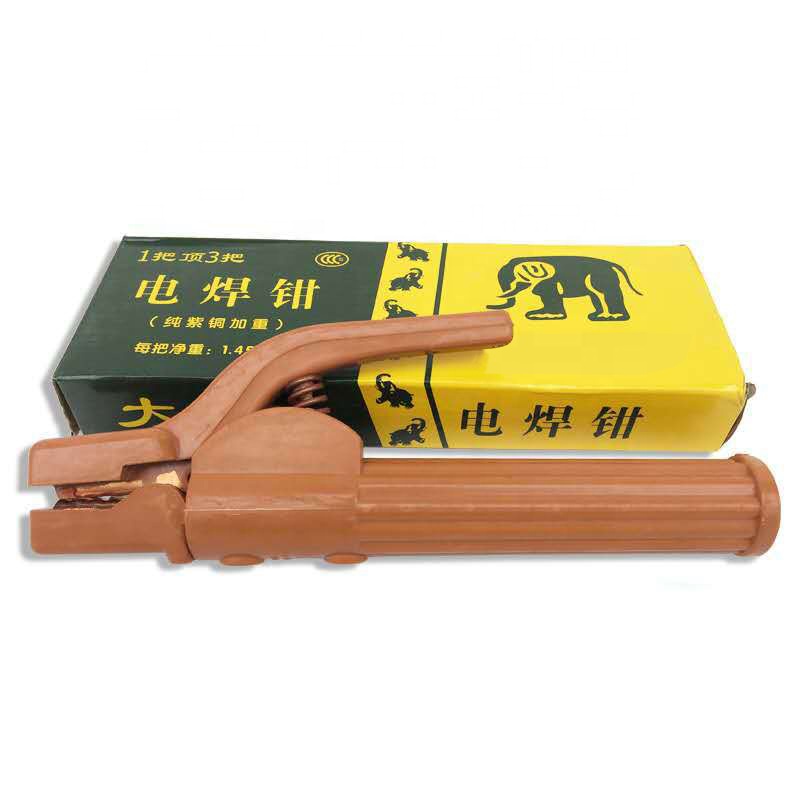 Welding Electrode Holder 800A.Type Electrode Holder Wholesale For Arc Welding