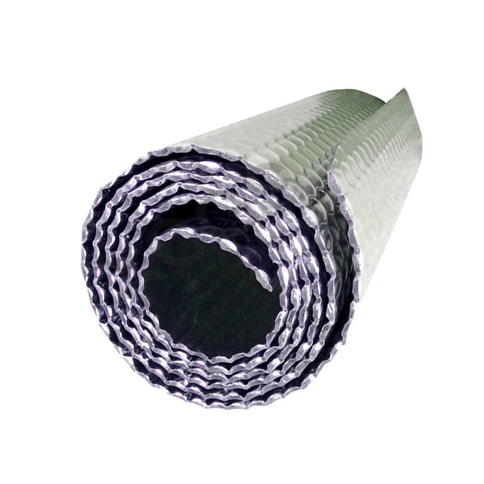 Australia AWTA Standard Fireproof Reflective Heat Shield Bubble Insulation Material For Building