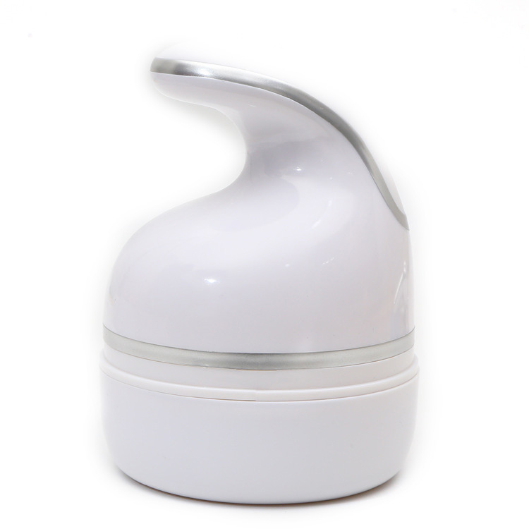 Wholesale Waterproof Electric Scalp Massager with 4 Replacement Massage Heads Portable Head Scratcher Pet Cat Message