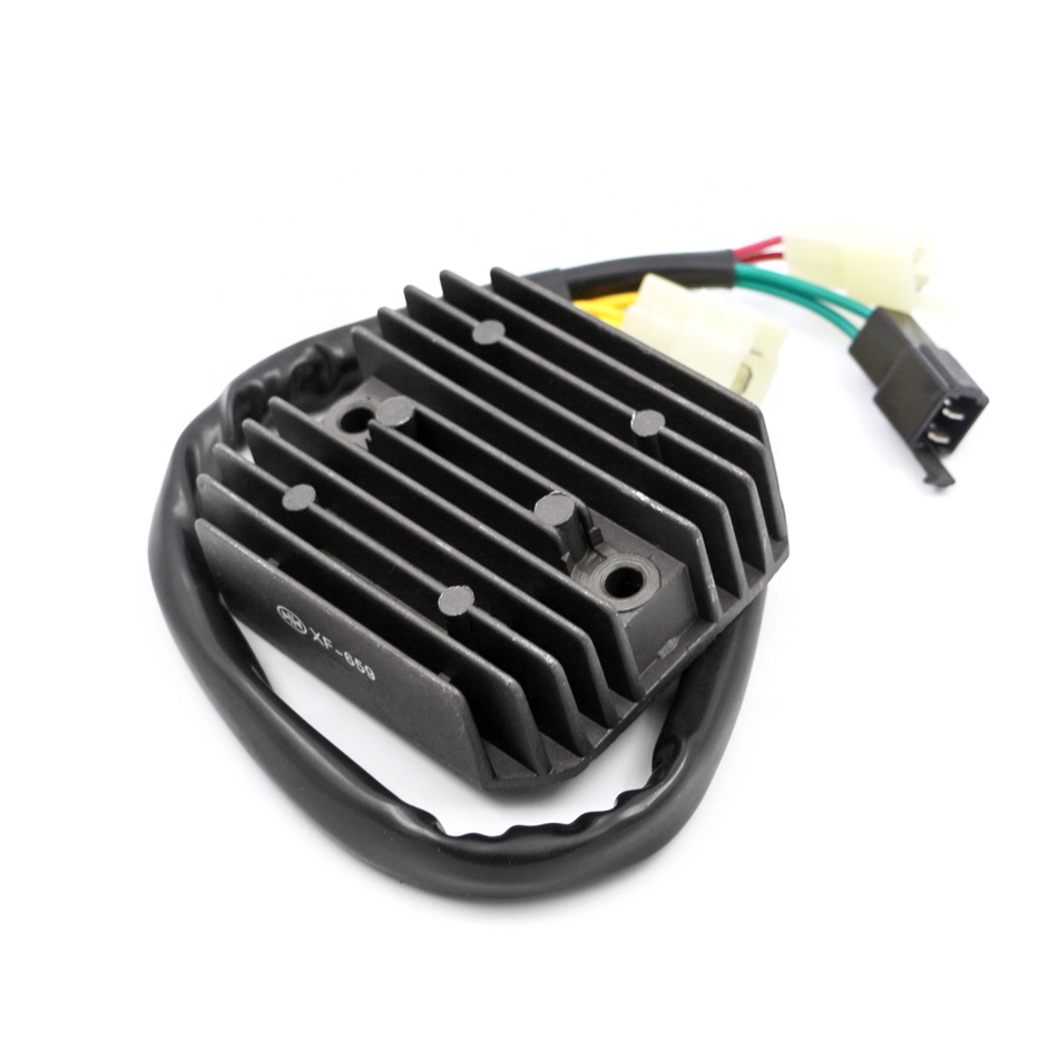Подходит для VT1100C VT1100T VT1100C2/D2/C3/C2-2 Shadow Spirit A. D. Воздушная почта Китая. Tourer Aero Регулятор выпрямителя напряжения