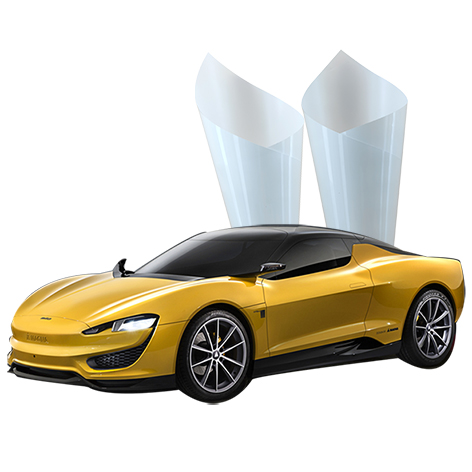 Nanolink 1.52*15m best tensile and hot self-healing function PPF Paint Protection Film