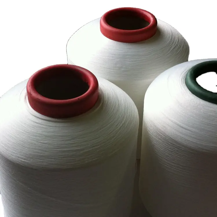 100% 150D/72F Polyester Yarn FDY interlaced yarn polyester&nylon dty 150/72 100% polyester recycled yarn