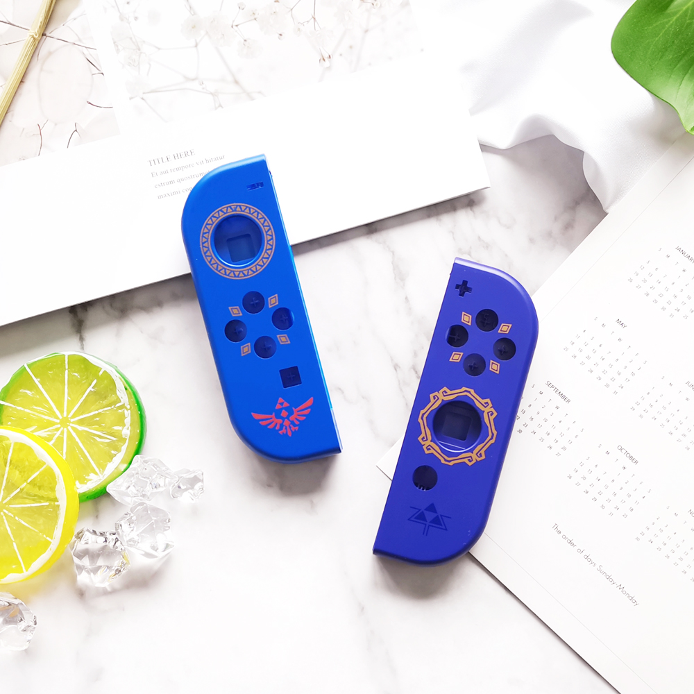 Высококачественный корпус переключателя Orgianl Joycon Animal для Nintendo Switch Joycon