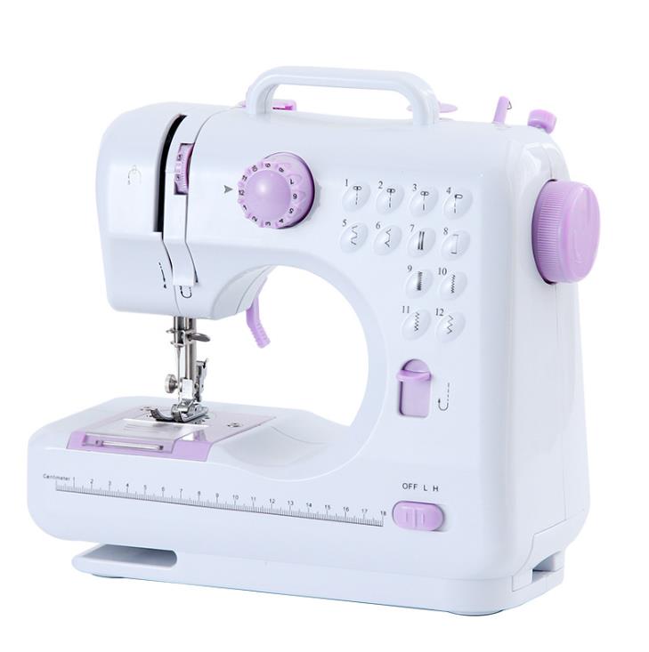Mini Handheld Overlock Sewing Machine For Leather And Cloth