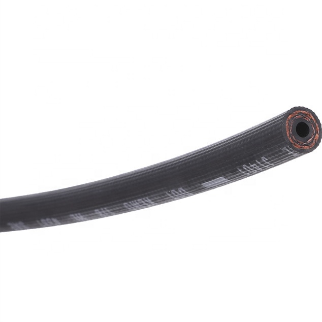 Rubber Hose EPDM-synthetic rubber Hydraulic Brake Hose For Automobile Brake System