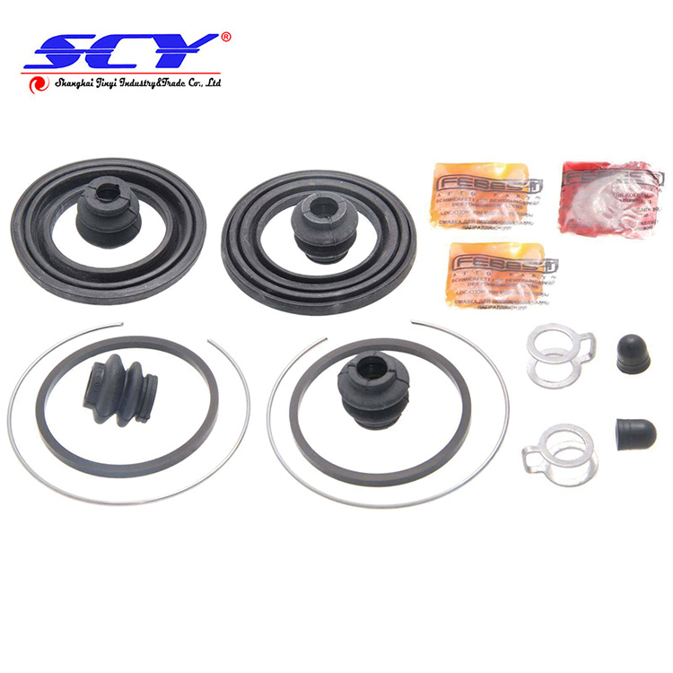 Brake Caliper Repair Kit Suitable for TOYOTA ECHO 0447952020 0447952021 0447959010 0175SCP10F 04479-52020 04479-52021 04479-5901