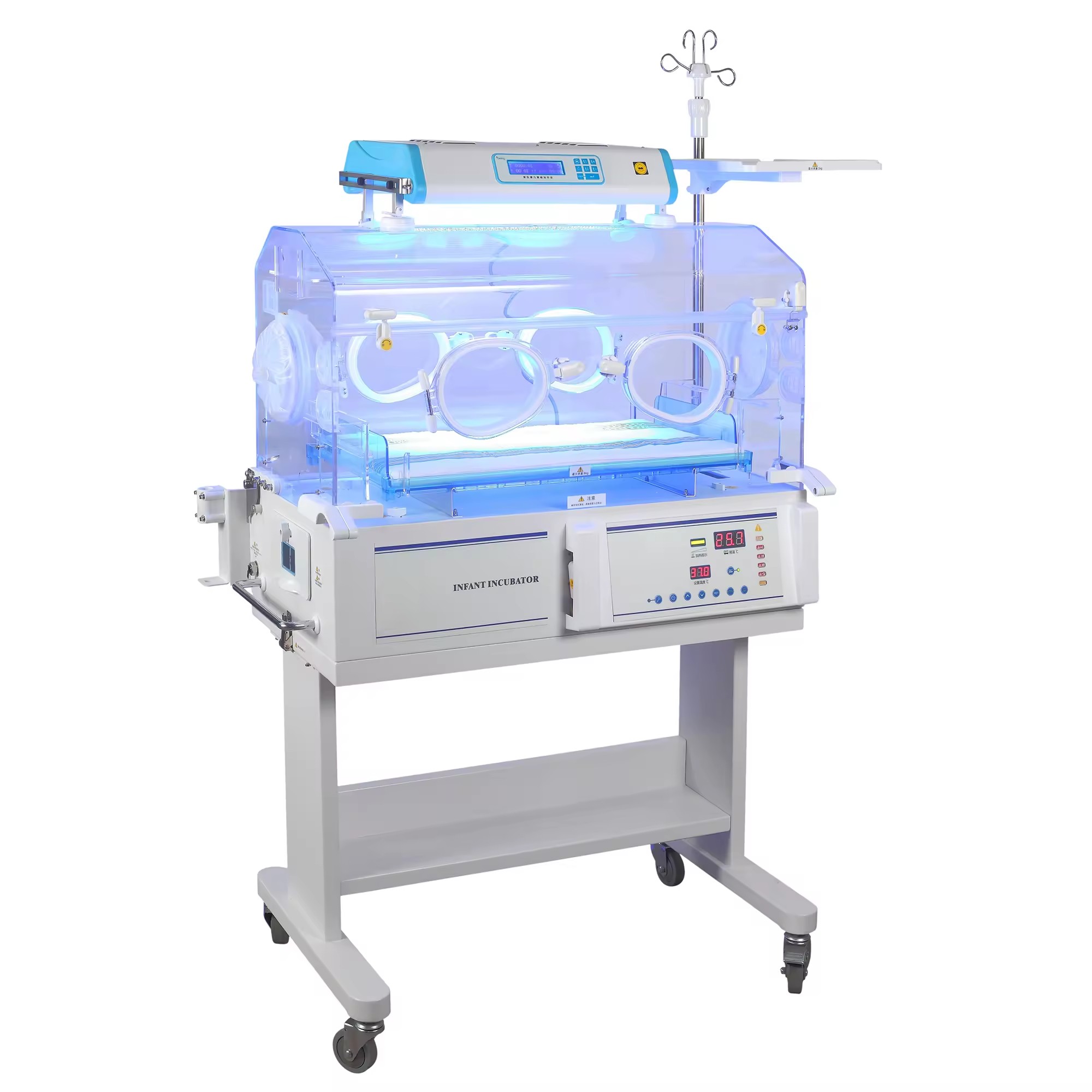 high quality hospital infant incubator for babies newborn neonatal preterm medical baby incubators for hot sale