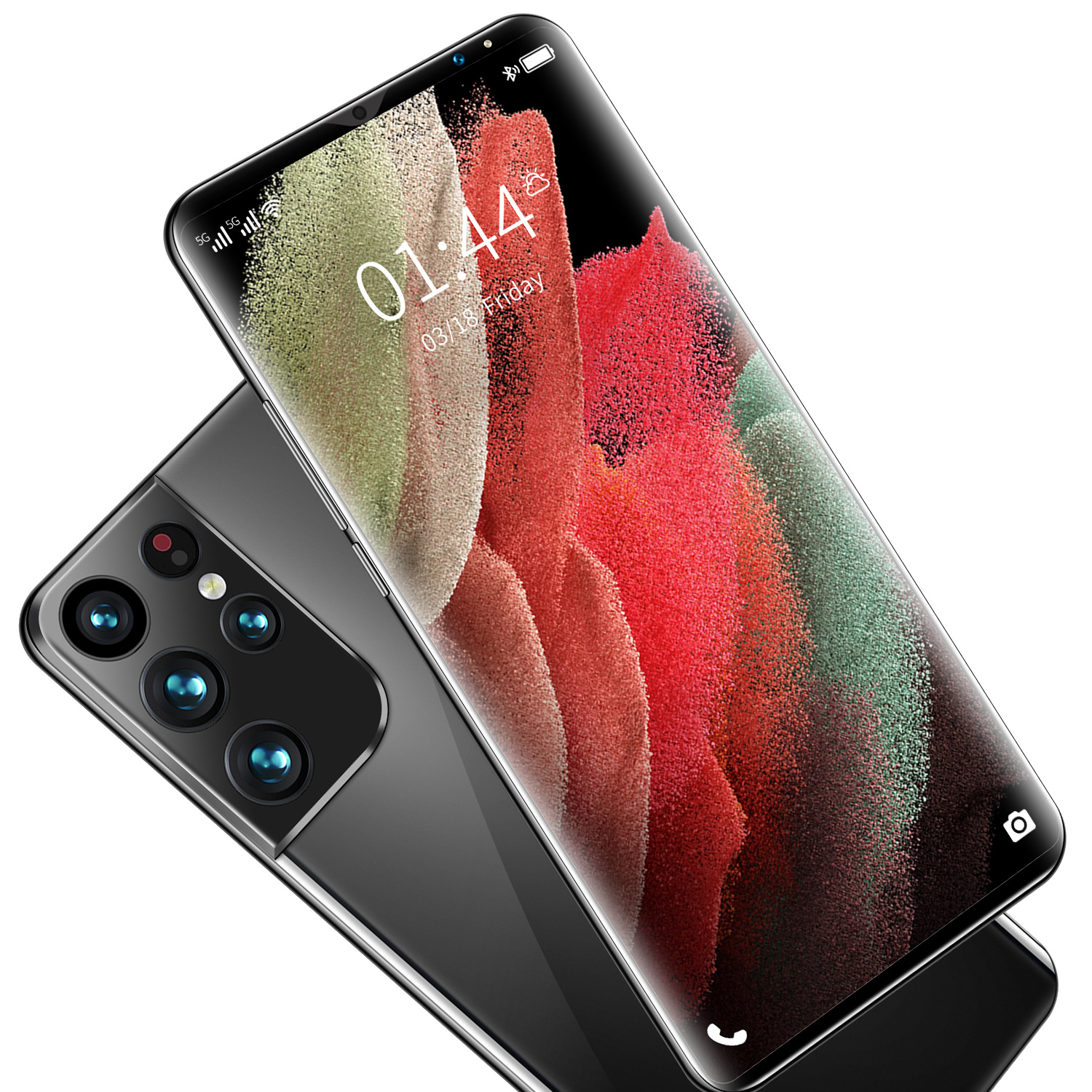 S28 PRO + 5,72 дюймовый HD полный экран многоязычный Android 4G смартфон оригинал