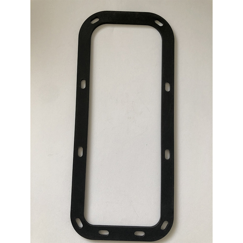 Xiamen Fuste Custom various shape silicone rubber gasket seal silicone rubber gasket for mechanical