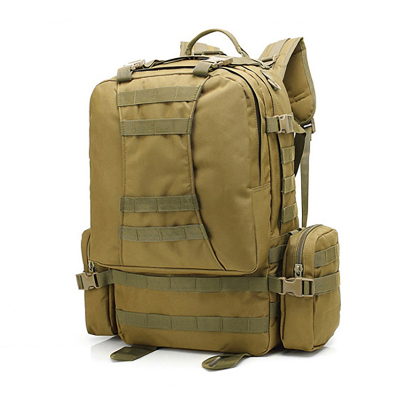 Easy Setup Waterproof Backpack for Hiking and Camping