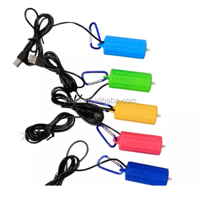 Аквариумный продукт Mini Usb, бесшумные энергосберегающие принадлежности, аквариумные аксессуары для водного террариума