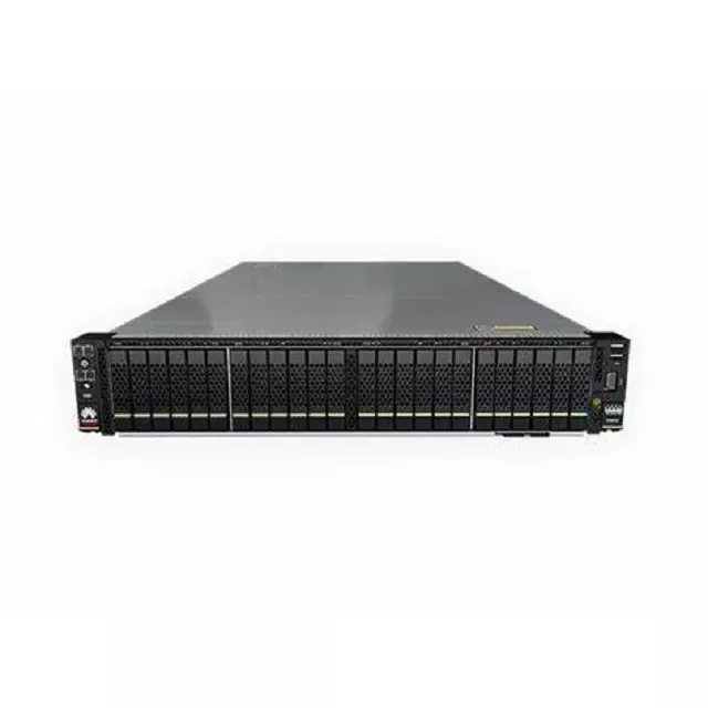 Оригинальный сервер высокой плотности Fusionserver X6000 V5 2u + серверные узлы 4X Xh321 V5 CTO Super Fusion Fusionserver X6000 V5, шасси