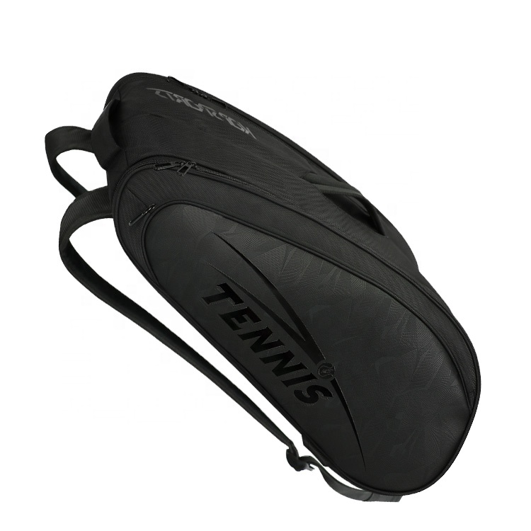 2021 KOP SPORTS New Design Waterproof Tennis Bag Tennis Backpack With Cooler Compartment