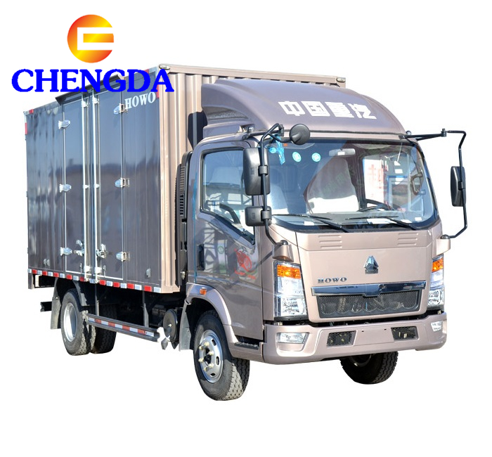 Sinotruk HOWO 4x2 3 тонны 5 тонн 8 тонн 10 тонн легкий мини-грузовик