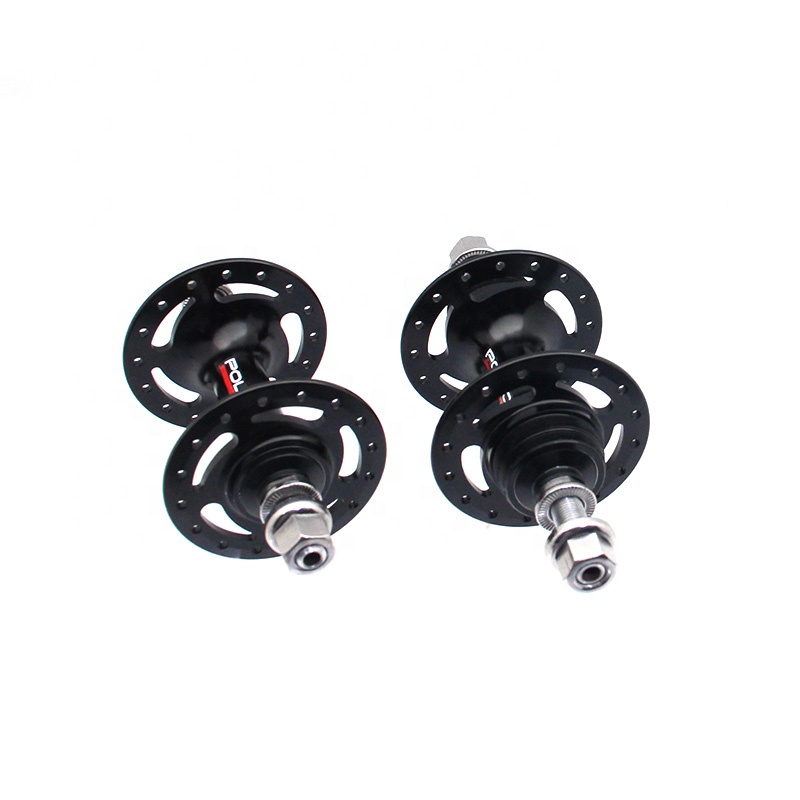 POLSO Customizable Factory Oem Super Loud Bike Wheel Hubs 32 Hole City Bike Hub Alloy fixed bicycle Hub