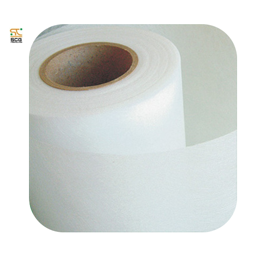 Вуаль из стекловолокна 30gsm 45gsm 50gsm 70gsm класса EMP E
