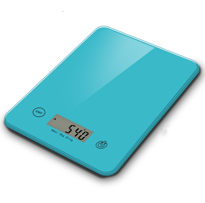 Waterproof household small kitchen baking scale 0.1g electronic scale high milk tea commercial food gram scale