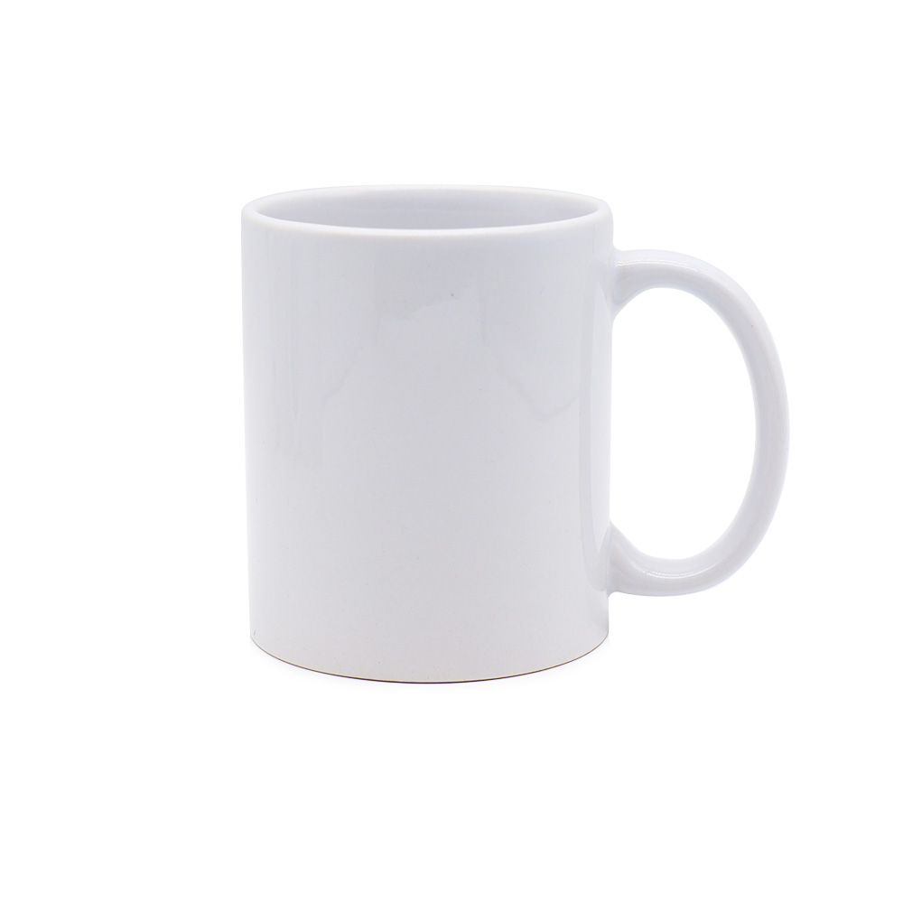 Склад в США 11oz 15oz кружка для сублимации изготовленная на заказ Керамическая кофейная пустой Керамика Белая пустая чашка Сделано в Китае