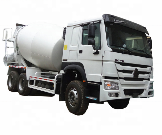 Лидер продаж, б/у бетономешалки, колеса 6x4 10, в хорошем состоянии