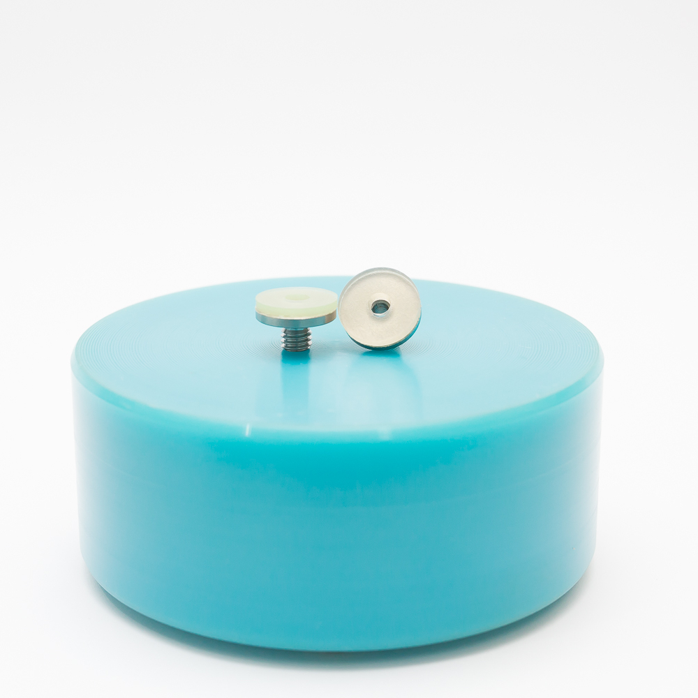 The fine quality synthetic rubber transfer sticky pad