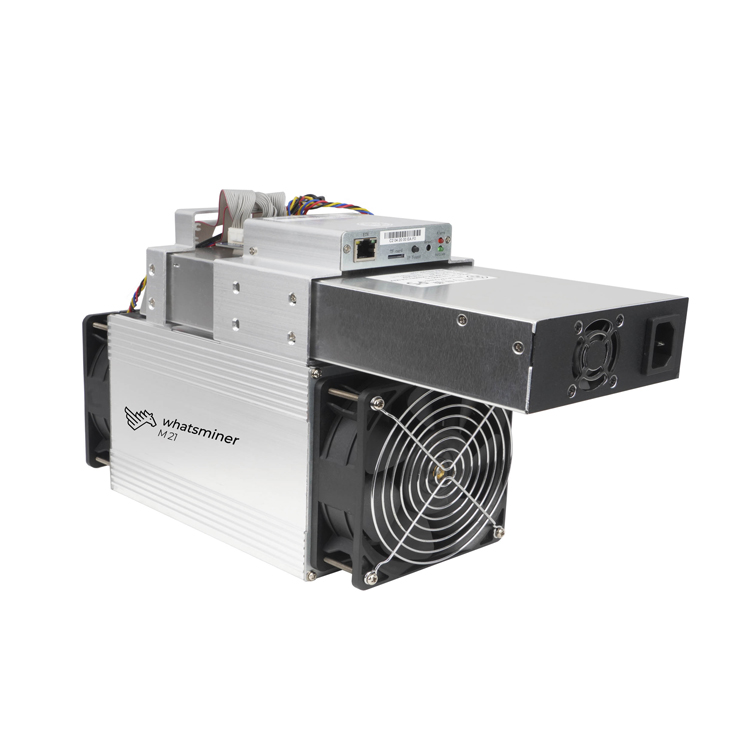 Сверхвысокая хэшрейт MicroBT Whatsminer 56T M21S Майнер бесплатный блок питания в комплекте