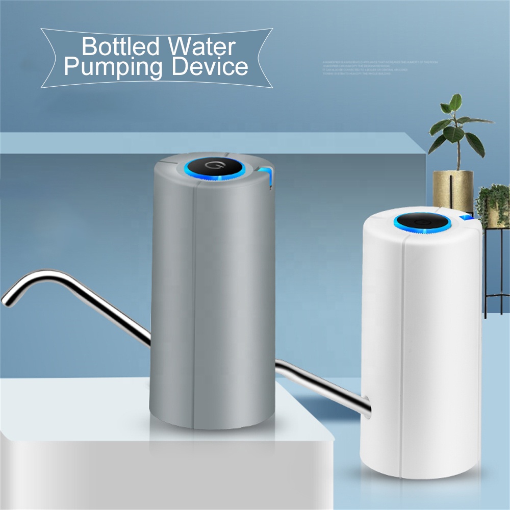 Wholesale Cheap Automatic Mini Bottled Water Pumping Device Household Electric Water Pump