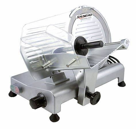 Настольный автоматический горизонтальный ручной нож berkel для мяса