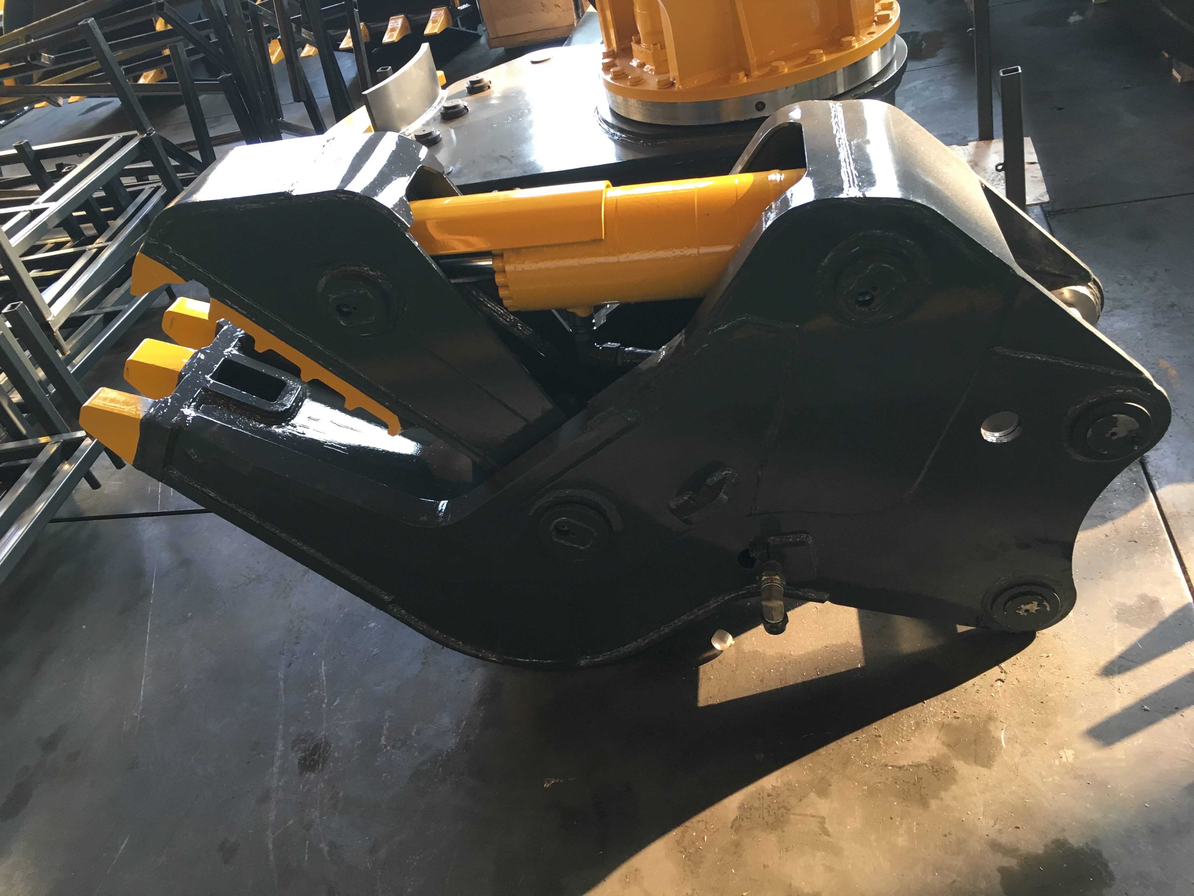 CAT312 гидравлические бетонные дробильные ножницы expecatro вложения