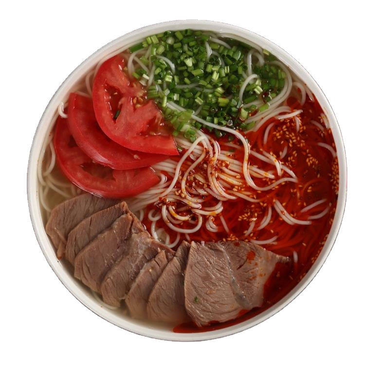 Фабричная поставка, острый Говяжий Суп, лапша быстрого приготовления, топ ramen